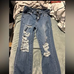 american eagle jeans size 12